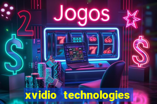 xvidio technologies startup download